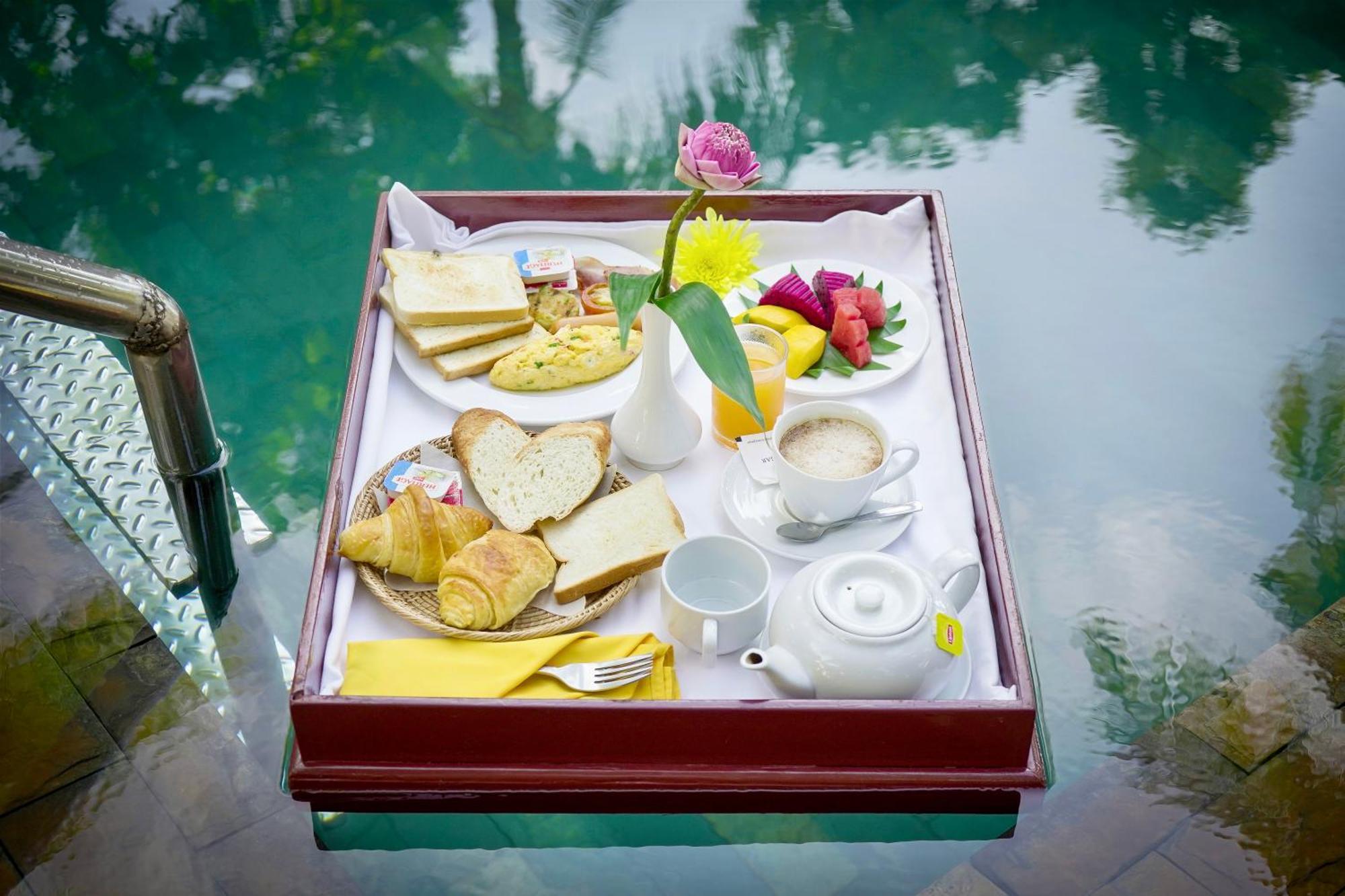 Apsara Greenland Boutique Villa & Resort Siem Reap Buitenkant foto